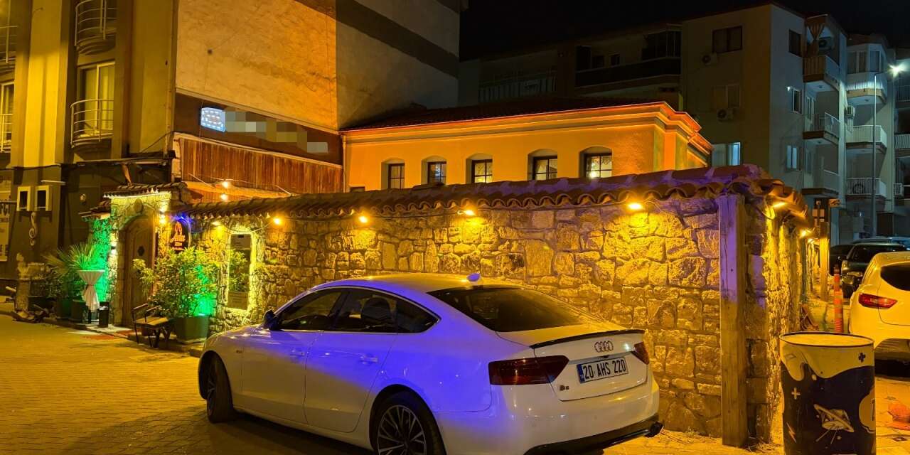 Restorana pompalı tüfekli saldırı! 5 kişi vuruldu