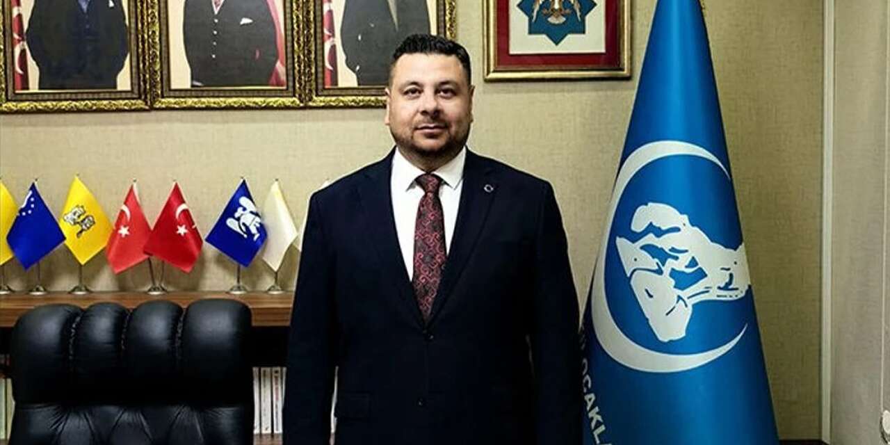 Ülkü Ocakları Konya İl Başkanı değişti