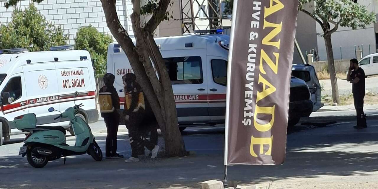 Konya'da ambulans kazaya karıştı! 2 yaralı var