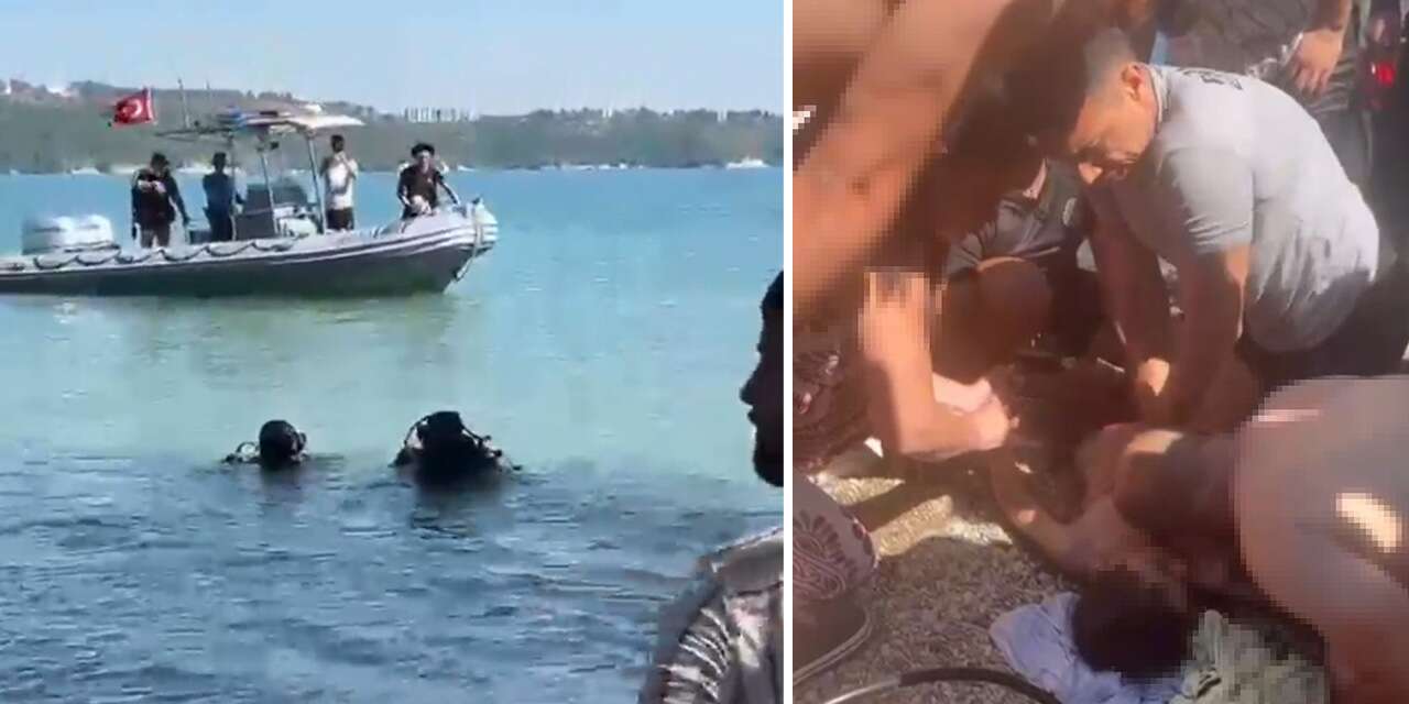 Piknik kabusa döndü! 8 yaşındaki çocuğun kalbi durdu