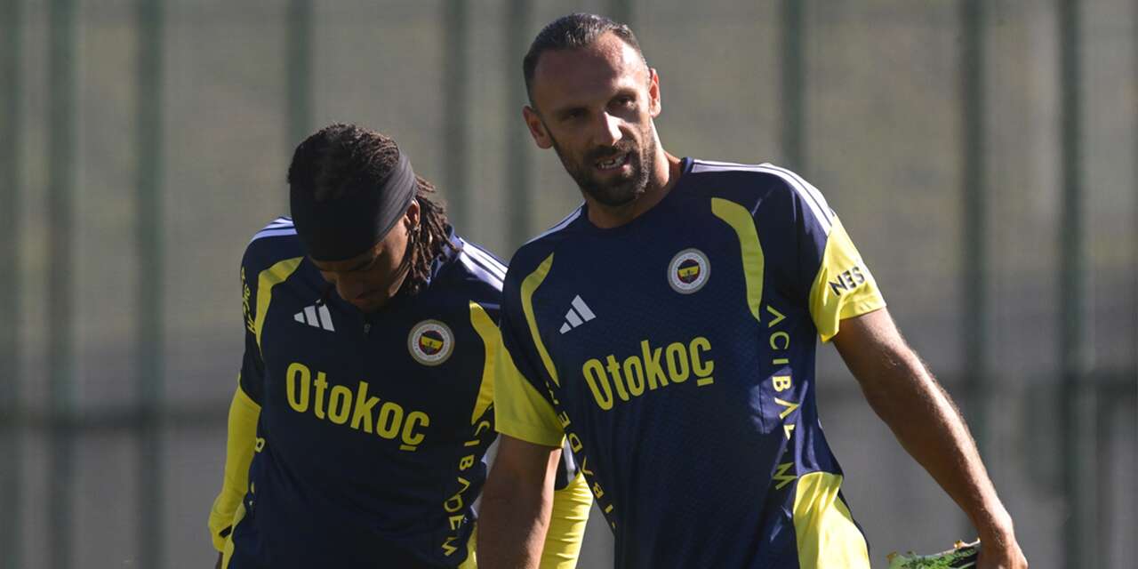 Fenerbahçe’ye Vedat Muriqi şoku! Antrenmanı böyle terk etti
