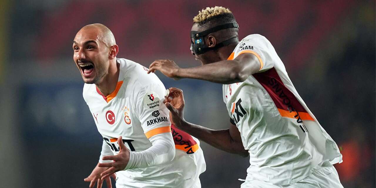 Ahmed Kutucu’ya Süper Lig’den kanca