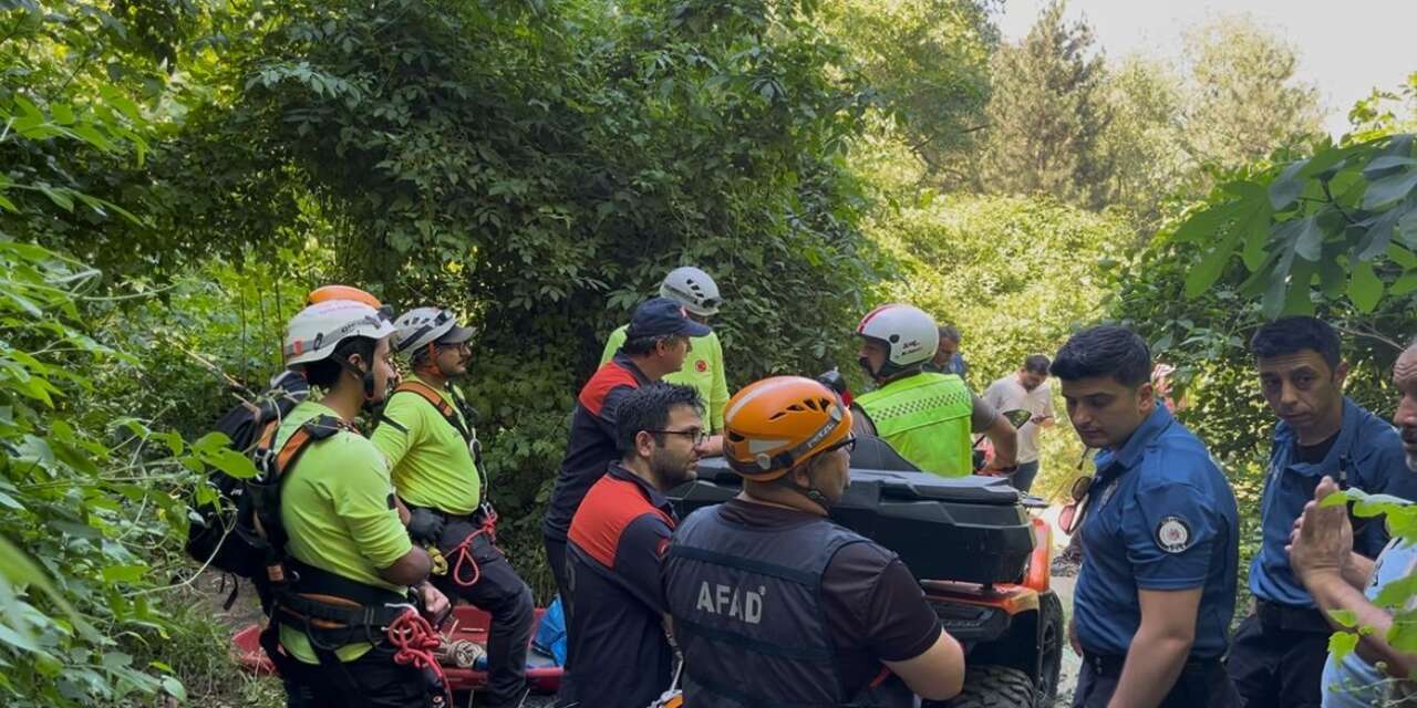 Topladığı ıhlamur sonu oldu
