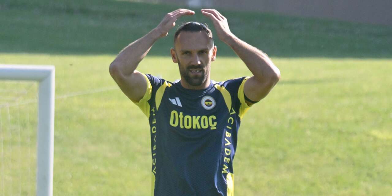Fenerbahçe’den Vedat Muriqi’nin sağlık durumu hakkında açıklama
