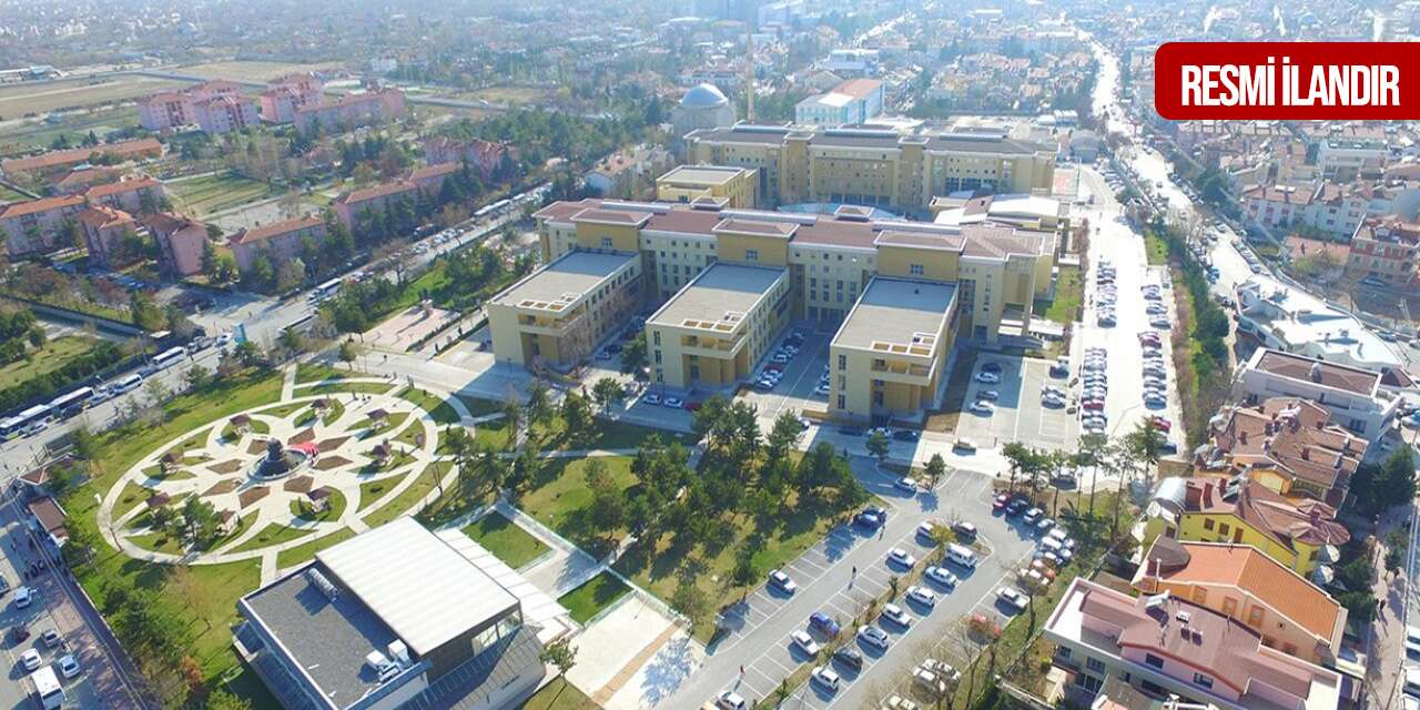 Necmettin Erbakan Üniversitesi'nden kantin ihalesi duyurusu