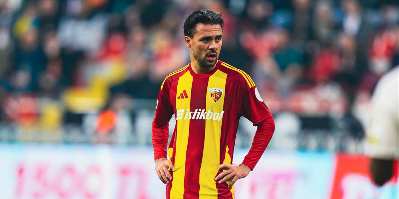 Kayserispor’da ortalık karıştı! Futbolcu sözleşmesini feshetti, kulüpten olay açıklama