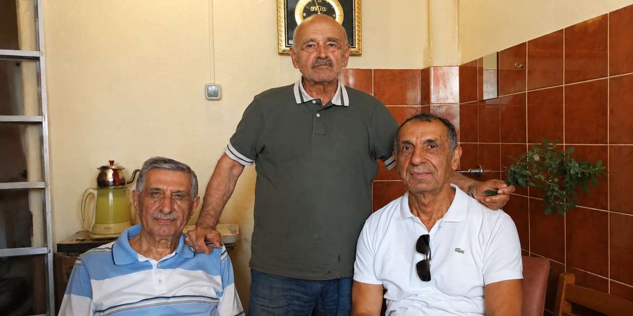 Konya GÜT'ün efsane başkanları yıllar sonra yine bir arada