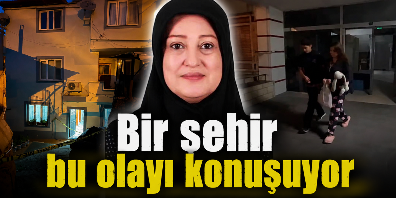 16 yaşındaki kız annesini öldürdü! Anlattıkları olay kadar vahim
