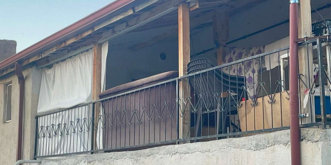3 yaşındaki kız çocuğu balkondan düştü