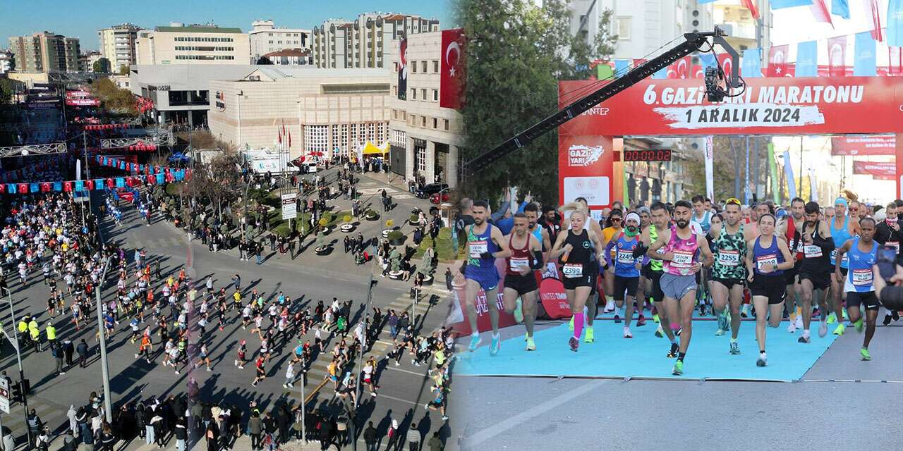 Gazi Yarı Maratonu 2026 kayıtları başlıyor! İşte kayıt formu