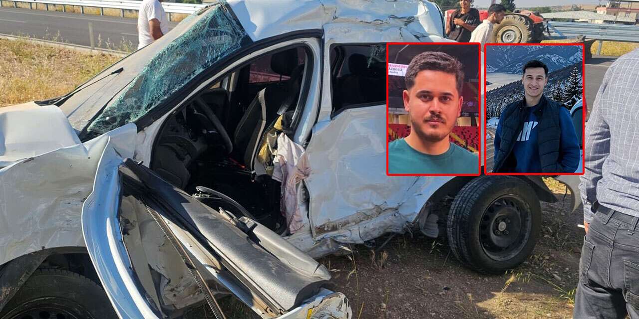 YKS yolundaki kazadan bir acı haber daha! 2 kuzen de hayatını kaybetti
