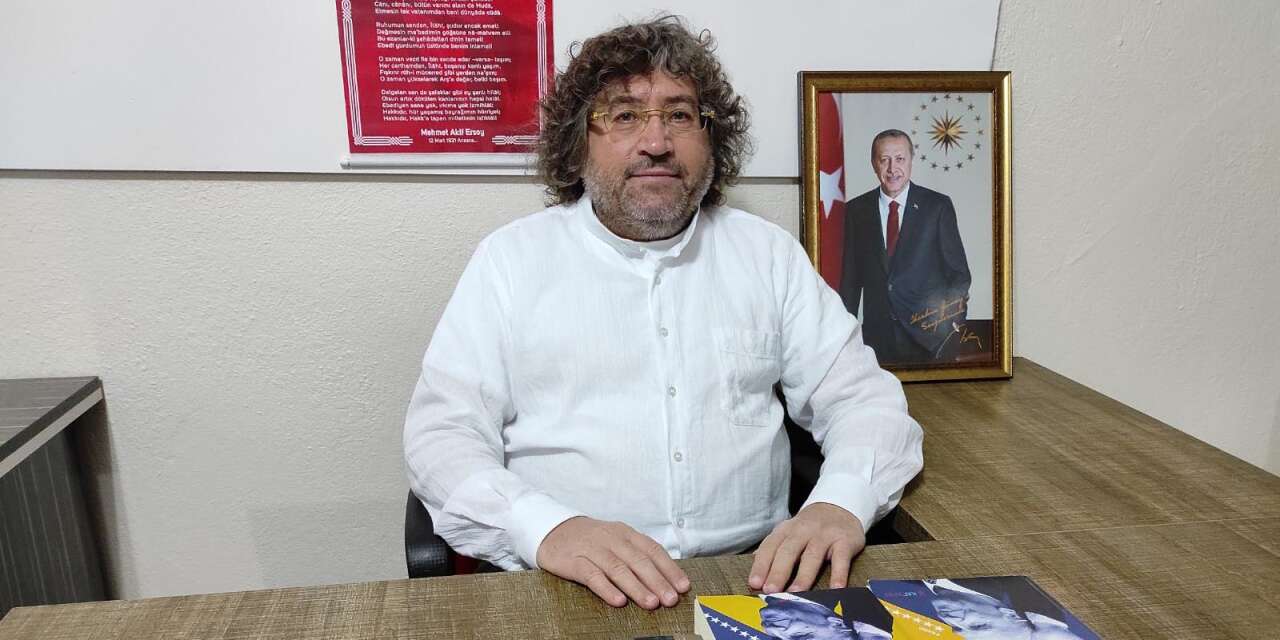 Konya'da STK'larla buluşan AK Parti'ye teşekkür geldi