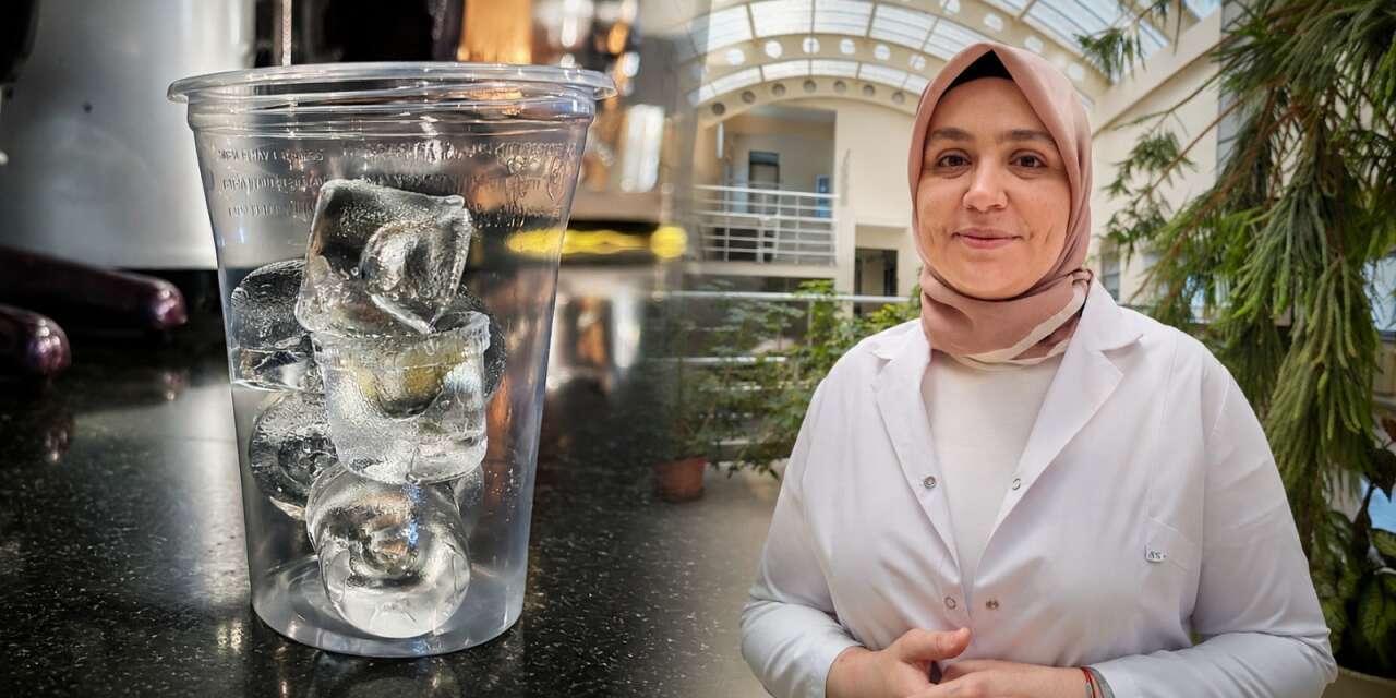 Kafelerdeki buz hastanelik edebilir! Konya’da uzmanı uyardı