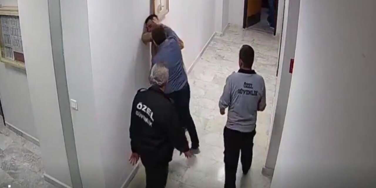 Hastanede iki skandal birden! Müdür ve güvenlik hakkında soruşturma başlatıldı