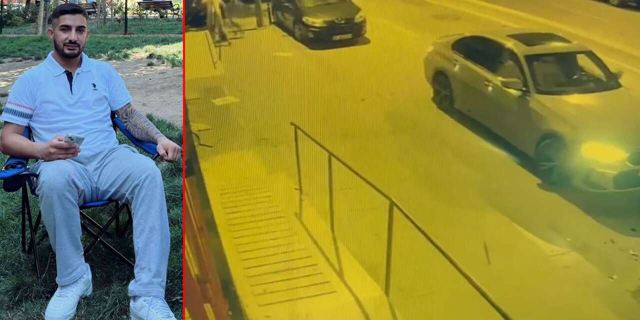 Esnaf kavgası kanlı bitti! 27 yaşındaki genç, nişanlısının yanında öldürüldü