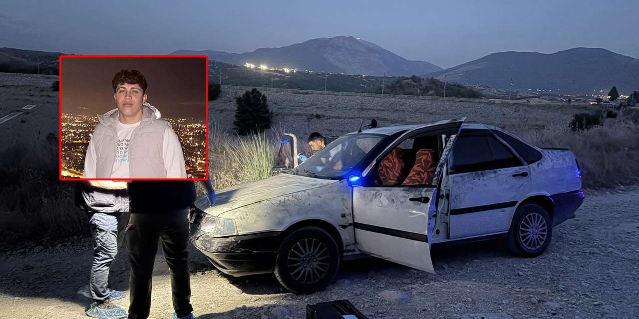 Alacak verecek meselesinde kan döküldü! 18 yaşındaki genç öldürüldü