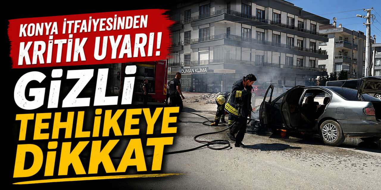 Sıcaklıkla birlikte tehlike de arttı! Küçük ihmal büyük sonuçlar doğuruyor