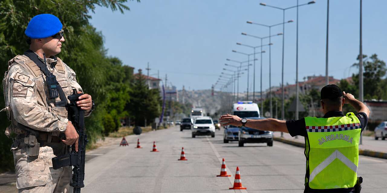 Ankara’daki NATO Zirvesi öncesi Konya’da sıkı denetim