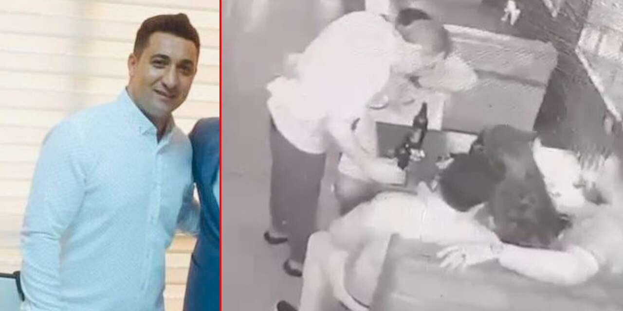 Hesaba itiraz ölüm getirdi! Bıçaklanan belediye çalışanı yaşamını yitirdi