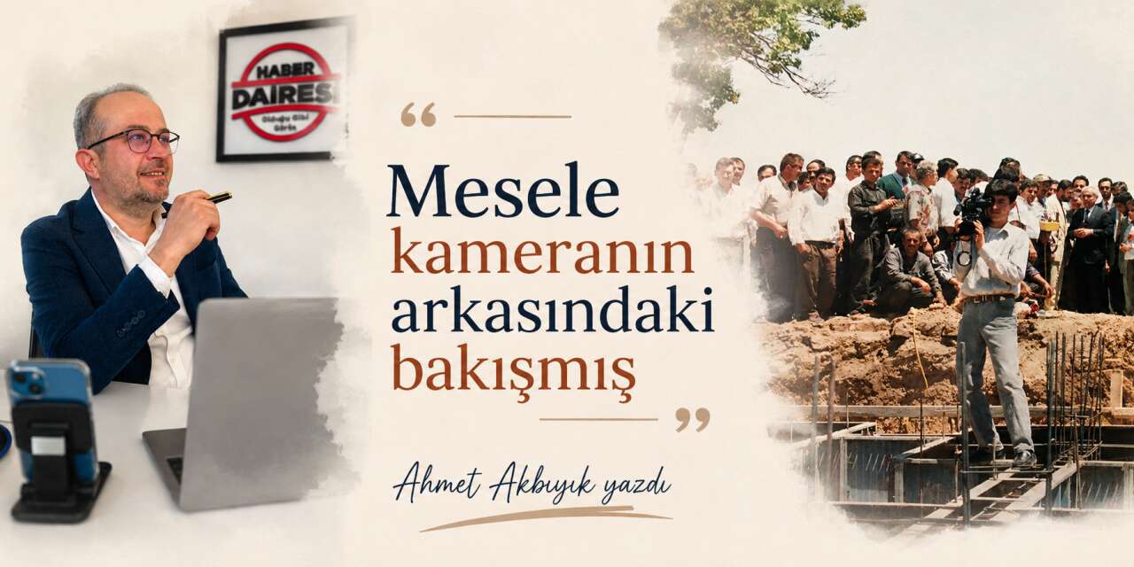 Büyüyünce Betacam olacağım