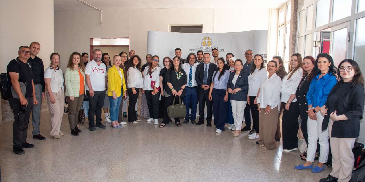 Uluslararası destekli projenin en önemli buluşması Konya’da yapıldı