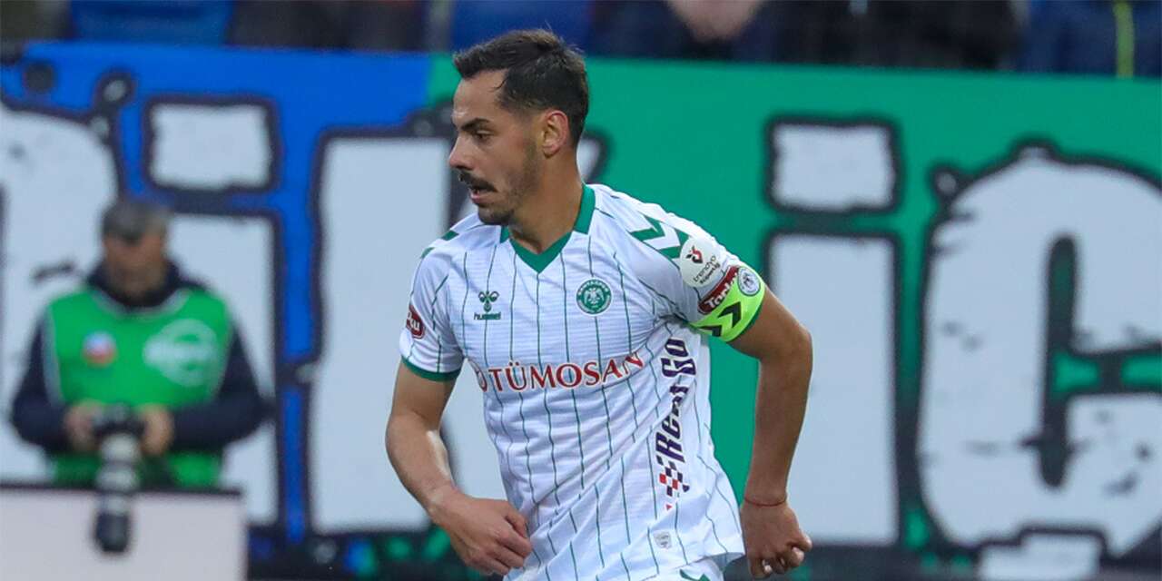 Konyaspor'da bir ayrılık daha! Tecrübeli isim veda etti