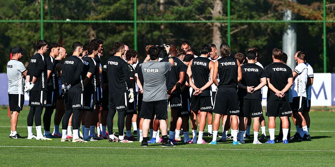 Beşiktaş’ta yaprak dökümü: 6 oyuncu ile yollar ayrıldı