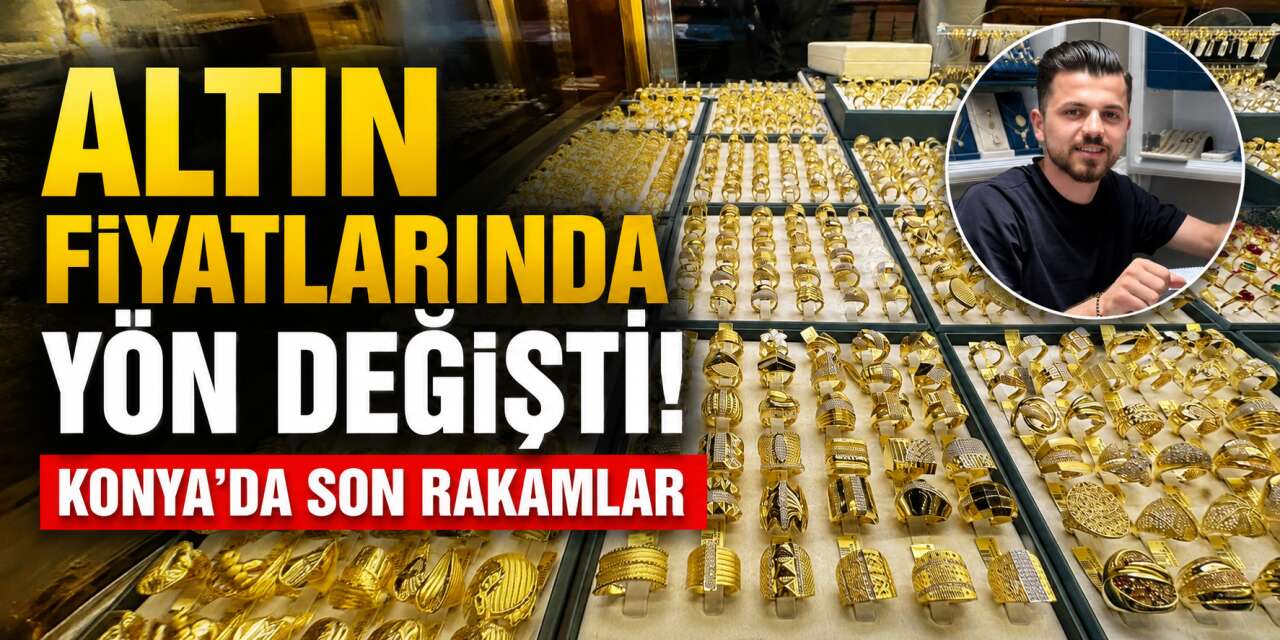 Altında ibre uzun aradan sonra değişti! Yatırımcı ne yapmalı?