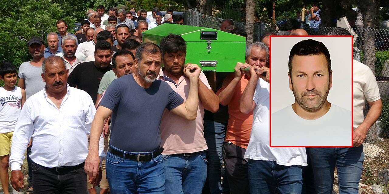 Yürek yakan olay! Doğum gününde öldü, nikah gününde gömüldü