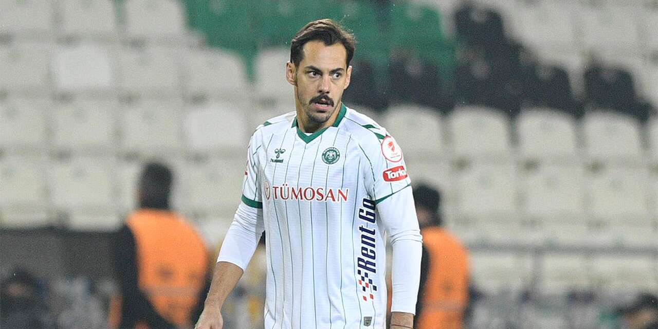 Yasir Subaşı, Konyaspor'a bu sözlerle veda etti