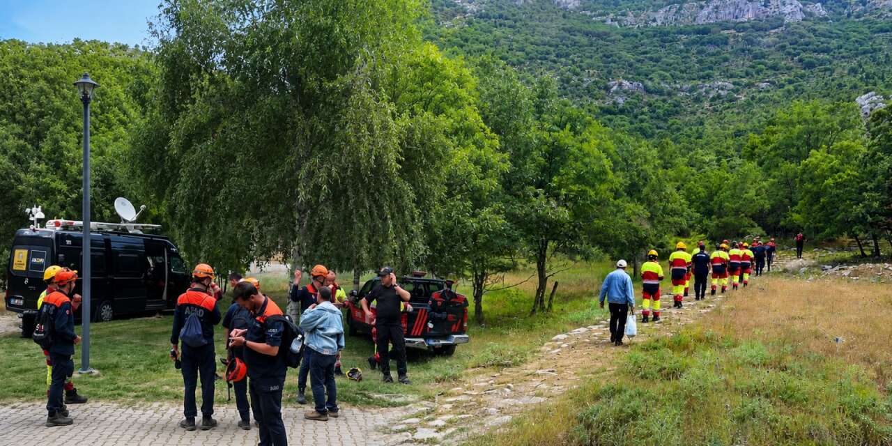 Hayvan otlatmaya gitti, geri dönmedi! Konya'da Firdevs Üner için zamanla yarış başladı