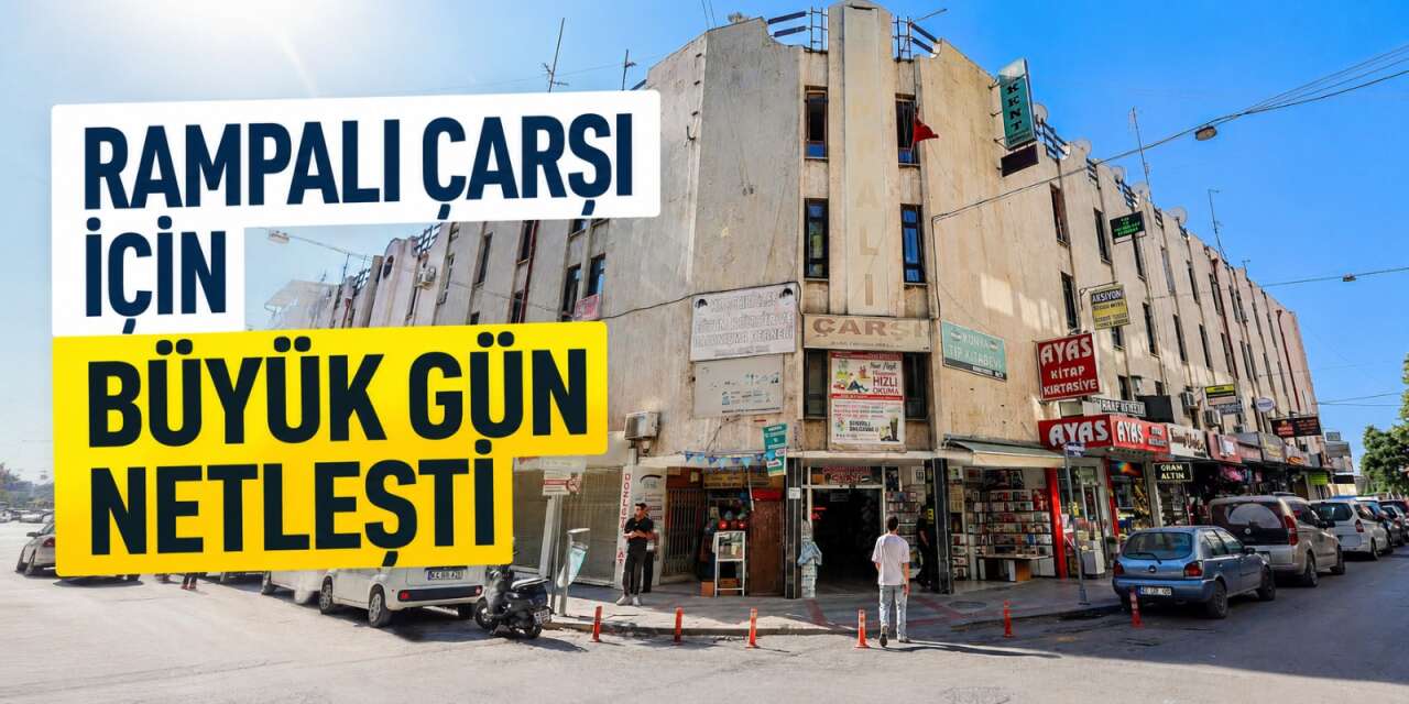 Konya’nın kitap kokan hafızası baştan aşağı değişiyor