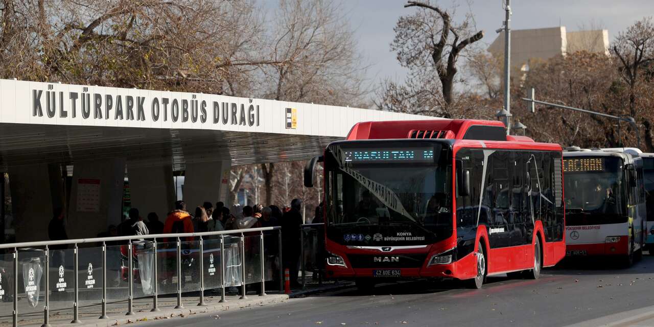 Konya’da toplu ulaşımda yeni düzenleme! 6 Temmuz'da başlıyor