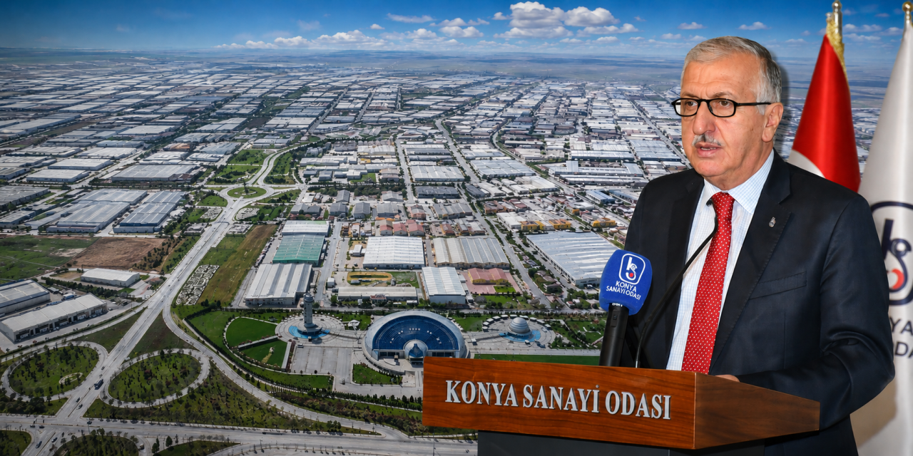 Konya üretti, dünya aldı! İhracat 1 milyar 691 milyon doları aştı