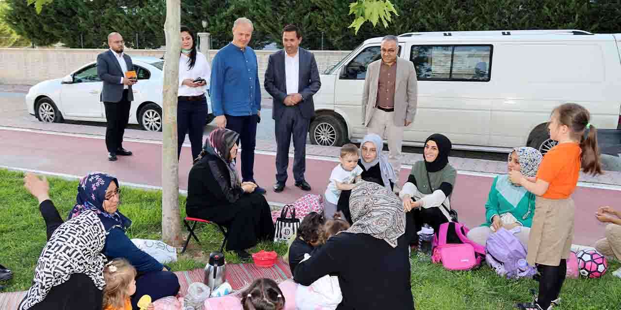 Karatay’da saha ziyaretleri hız kesmedi! Konyalılar anlattı, Başkan Kılca dinledi
