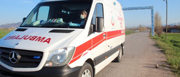 Konya'da karantina tedbirleri uygulanan mahallede yeni vakalar tespit edildi