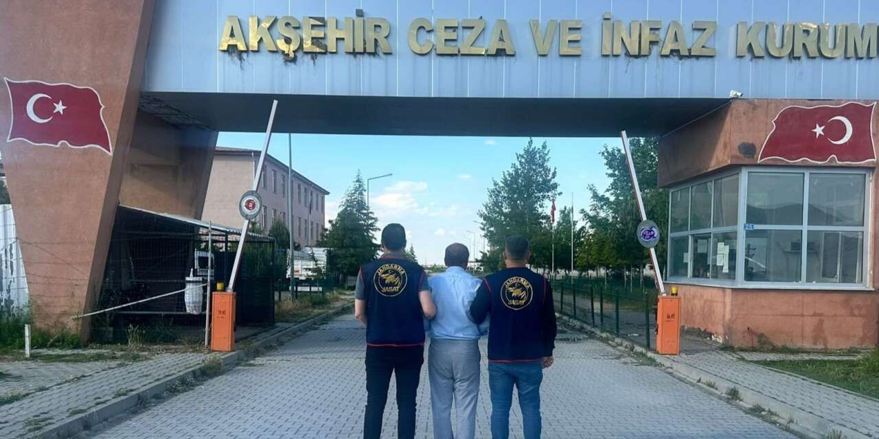 Konya'da 300 kişi cezaevine gönderildi