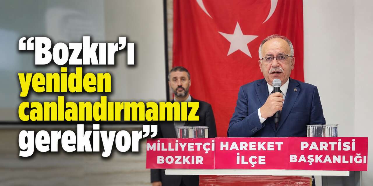 MHP Konya Milletvekili Mustafa Kalaycı’dan ilçe bazlı teşvik çağrısı