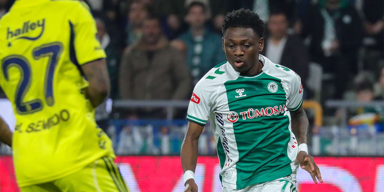 Olaigbe’nin Konyaspor’a faydasından çok zararı oldu! Mali detaylar açıkladı