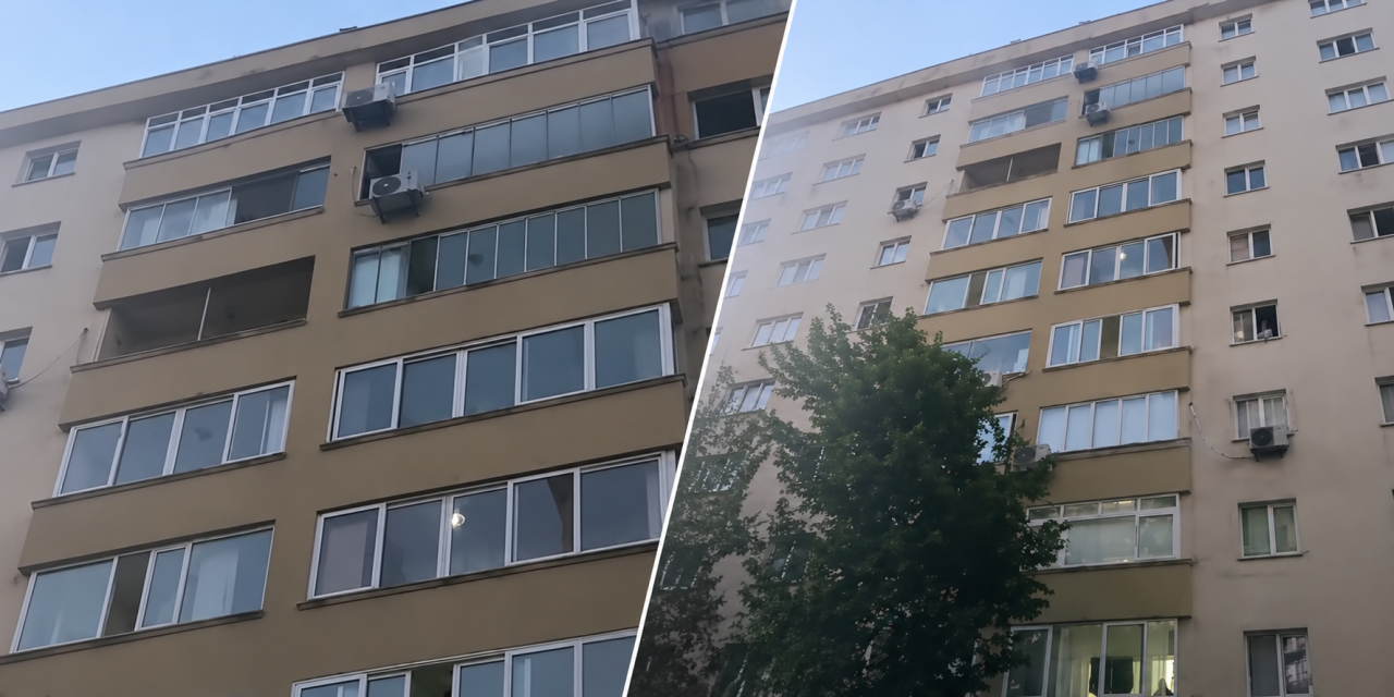 9’uncu katta sineklik faciası! 1,5 yaşındaki çocuk öldü