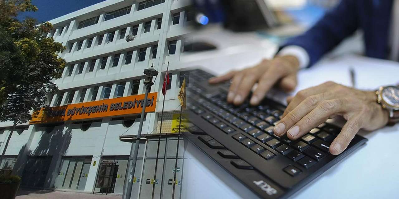 Konya Büyükşehir 10 yeni memur alacak! Başvuru tarihleri belli oldu