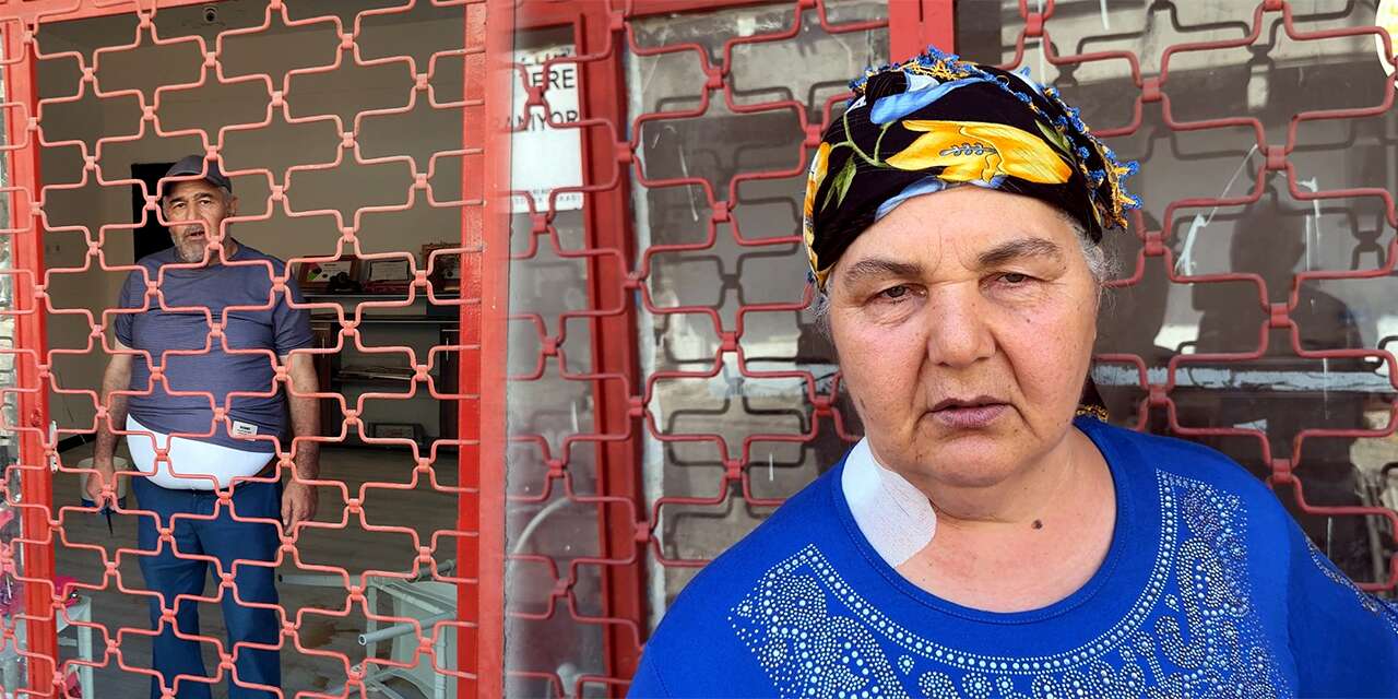 26 yıl önce boşandığı eski eşi boynundan bıçakladı! “Yüzünü unutmuşum, tanıyamadım”