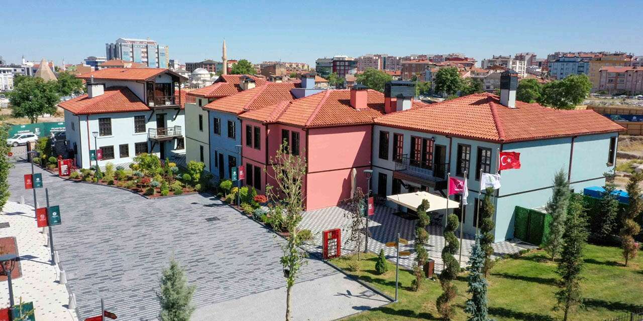 Konya'da tarihi dönüşümün yıldızı! Bir yılda 48 ülkeden misafir ağırladı
