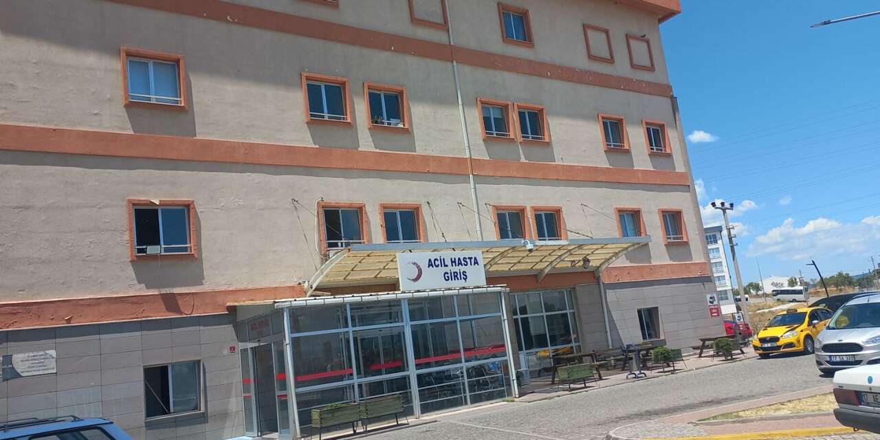 Hastane tuvaletinde korkunç manzara! Poşet içinde bebek cesedi bulundu