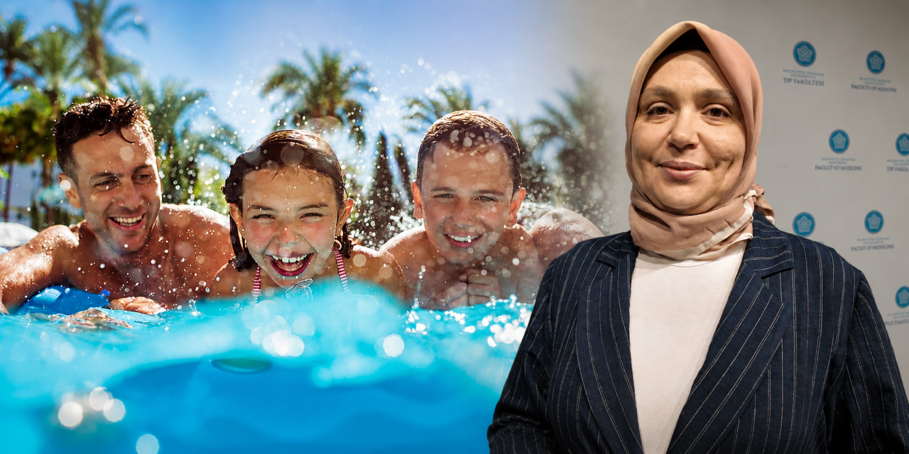 Konya’da uzmanı uyardı! Havuza girmeden önce bir kez daha düşünün