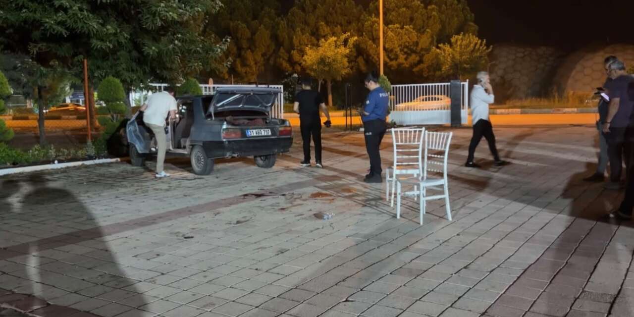 Düğün kana bulandı! 22 yaşındaki genç öldürüldü