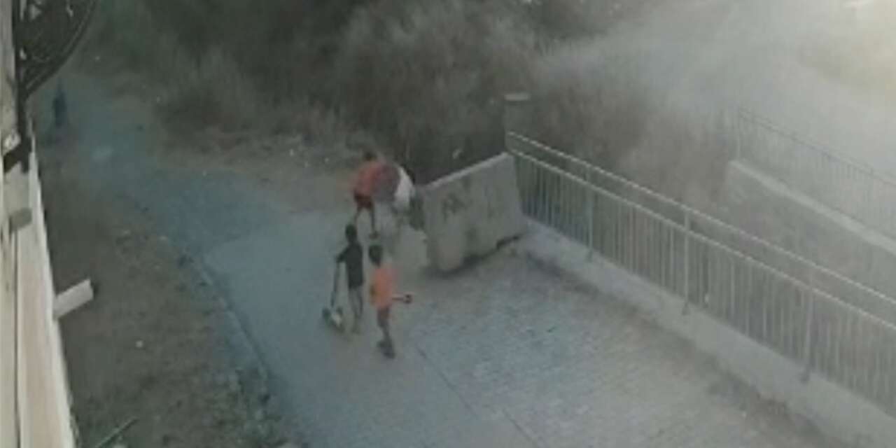 6 yaşındaki otizmli çocuk su kanalına atıldı
