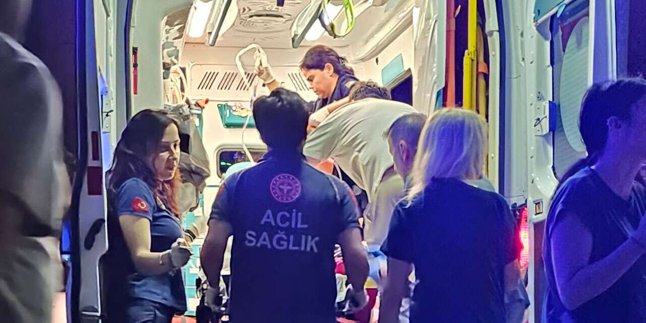 Bungalov tatili kabusa döndü! 5 yaşındaki Elva hayatını kaybetti