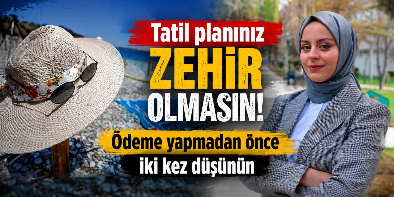 Tatil planı yapanlara Konya’dan uyarı! Sahte villa ve bungalov tuzağına dikkat