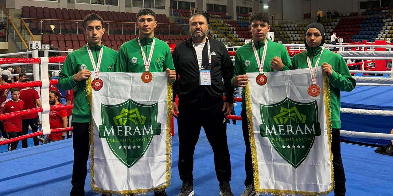 Konyalı sporcular milli takım yolcusu! Dünya ve Avrupa'da ülkeyi temsil edecekler